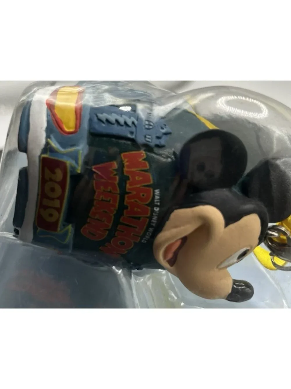 NEW DISNEY PARKS 2019 Run Disney Marathon Weekend Ornament Sneaker Mickey Mouse